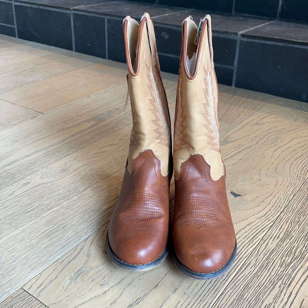 Cowgirl boots